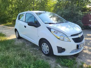 Chevrolet Spark 1.0 Base+ 2011