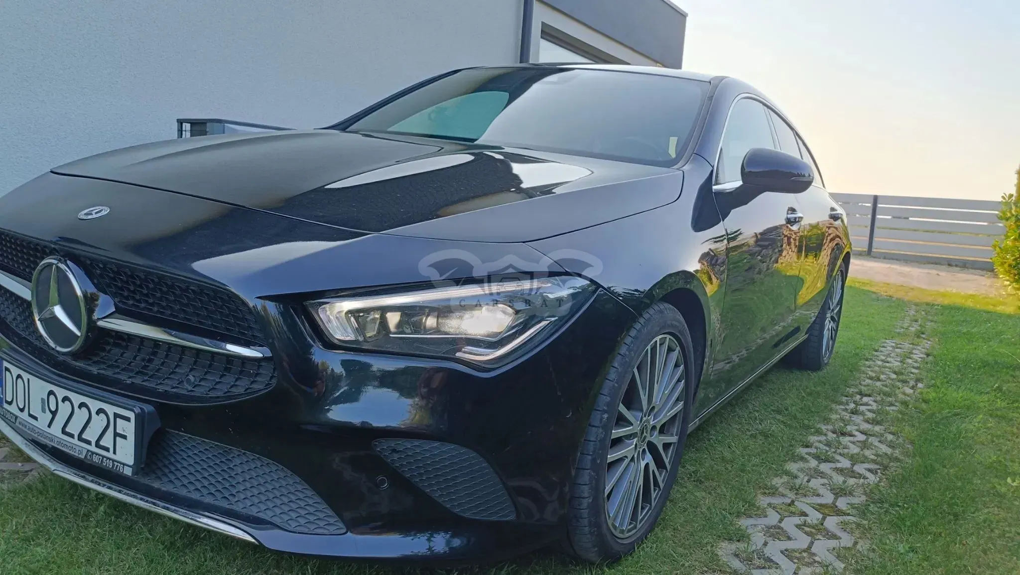 Mercedes-Benz CLA II (2019-) 180 d Edition 2022 2022