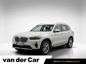 BMW X3 G01 (2017-) xDrive20d mHEV 2024