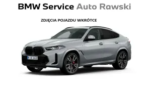 BMW X6 G06 (2019-) xDrive40d mHEV sport 2026