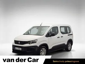 Peugeot Rifter 1.5 BlueHDI Active 2019