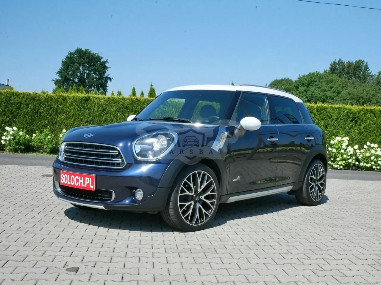 Mini Countryman 2015