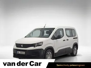 Peugeot Rifter 1.5 BlueHDI Active 2019