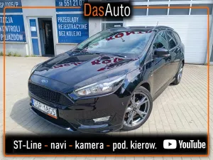 Ford Focus Mk3 (2010-2018) 1.5 EcoBoost STart-Stopp-System ST-LINE 2017