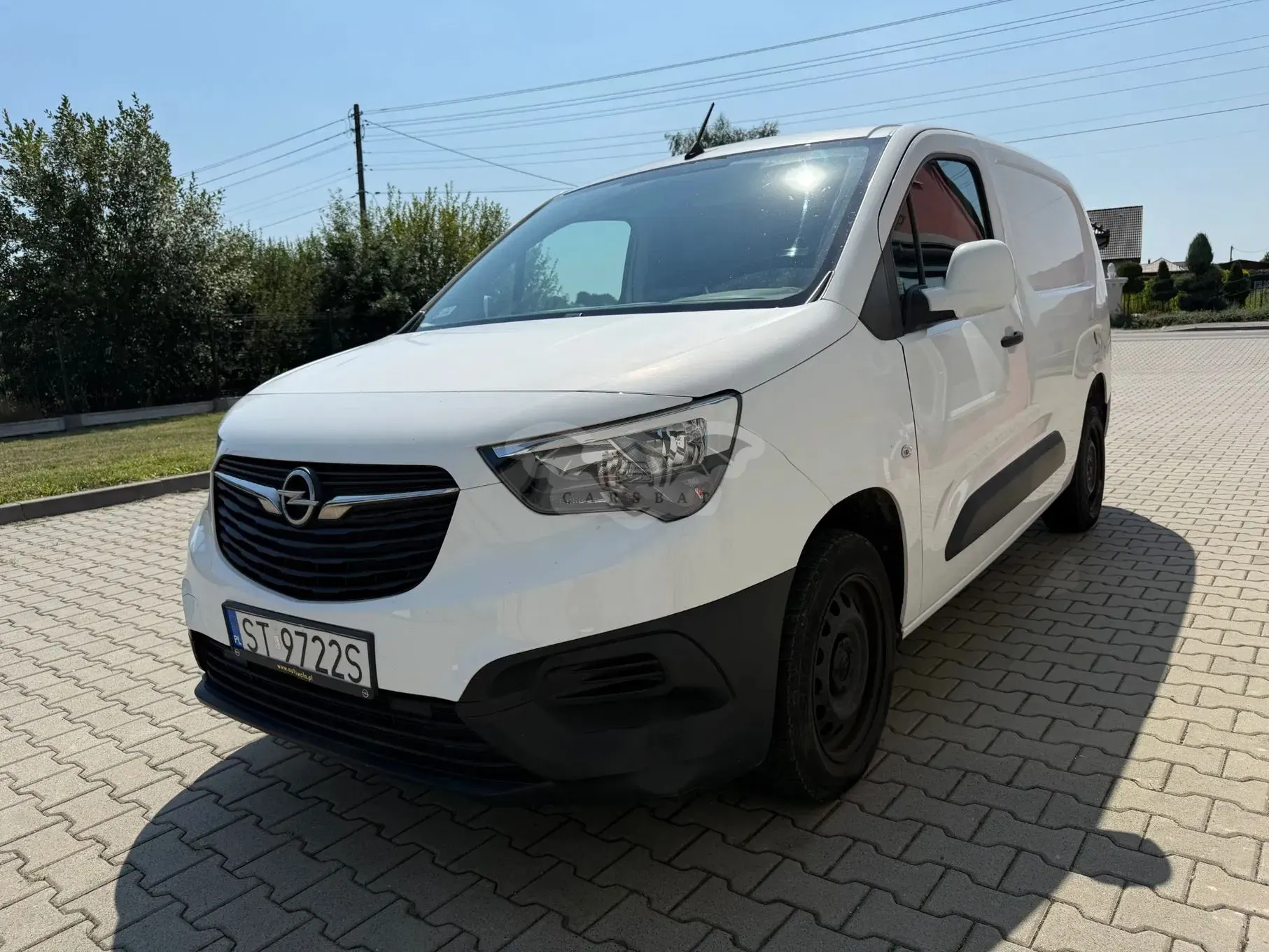 Opel Combo 2021