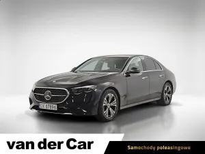 Mercedes-Benz E W214 (2023-) 220 d mHEV 4-Matic Avantgarde 9G-Tronic 2024