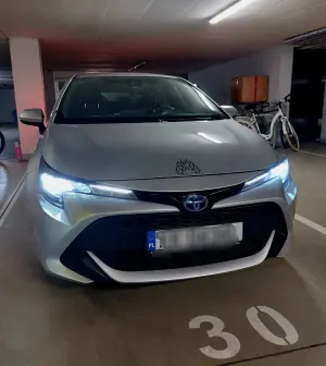 Toyota Corolla Seria E21 (2019-) 2020