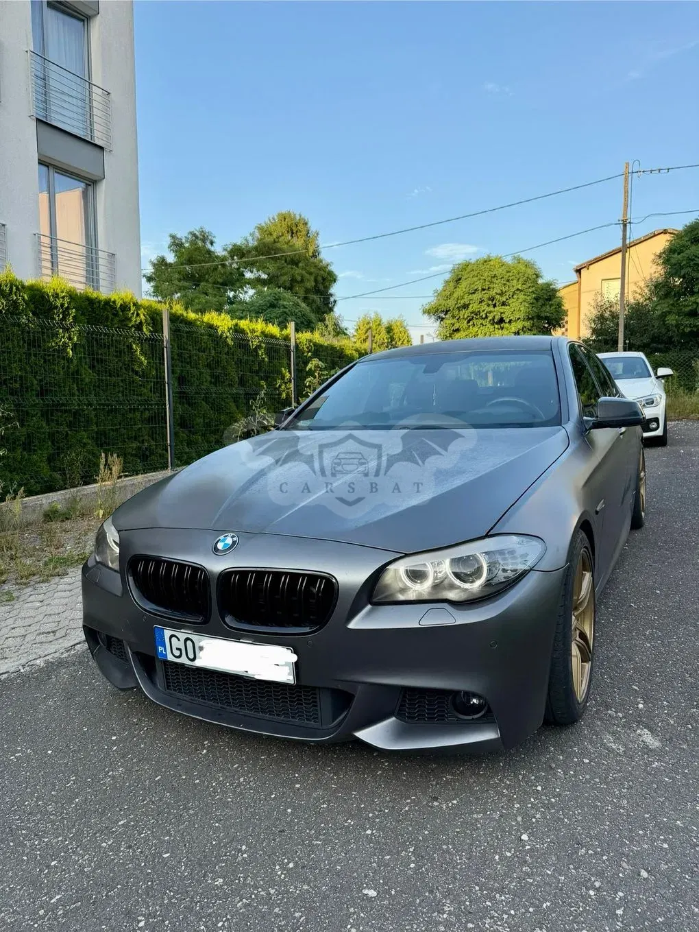 BMW 5 Series F10/F11 (2009-2017) 528i xDrive 2013