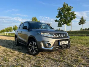 Suzuki Vitara III (2019-) 1.4 Boosterjet SHVS Elegance Sun 4WD 2023