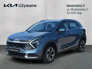 Kia Sportage V (2021-) 1.6 T-GDI M 2WD 2025