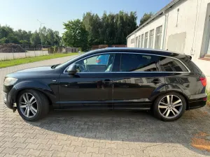 Audi Q7 I (2005-2015) 4.2 TDI Quattro Tiptr 2007