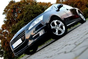Peugeot 508 I (2010-2018) 2.0 HDi Allure 2013