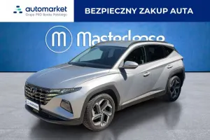 Hyundai Tucson IV (2020-) 2024