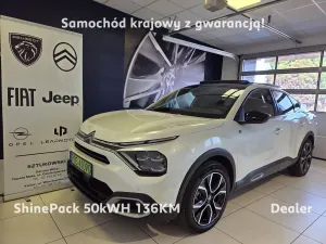 Citroën C4 X 2023