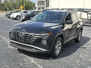 Hyundai Tucson IV (2020-) 2023