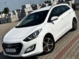 Hyundai i30 II (2012-2017) 1.6 Style 2015