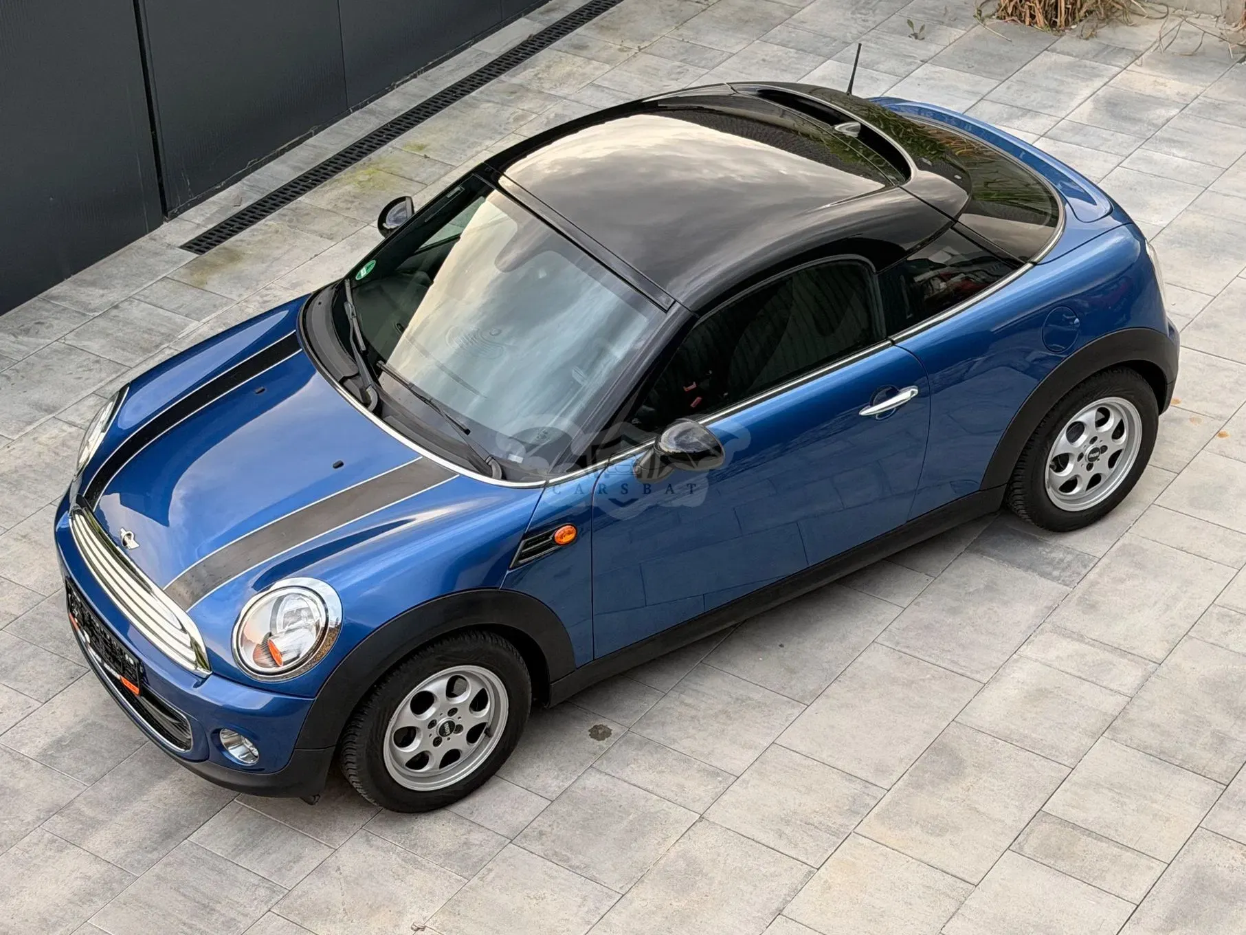 Mini Cooper 2011