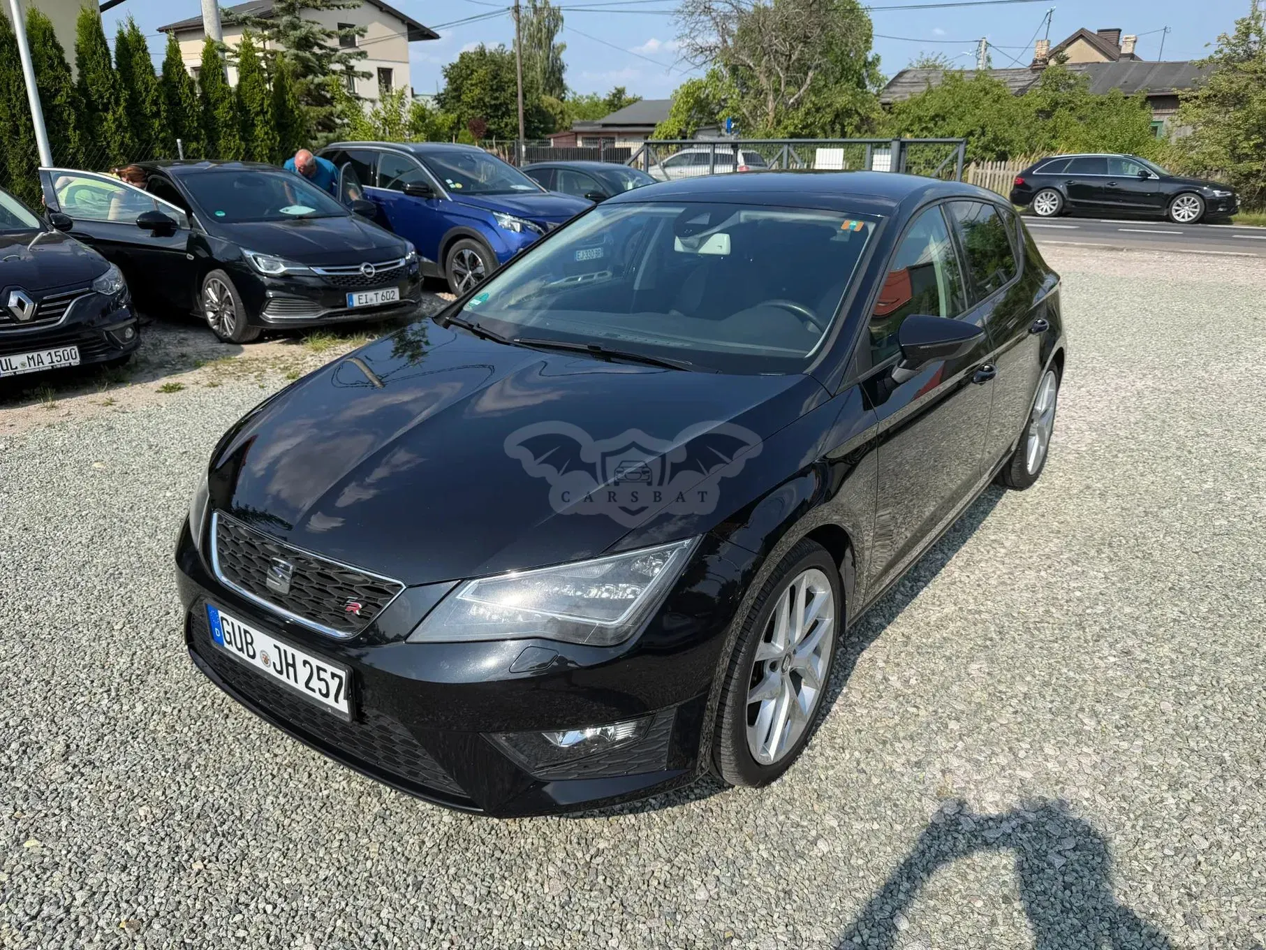 Seat Leon III (2012-) 1.8 TSI Start&Stop DSG FR 2014