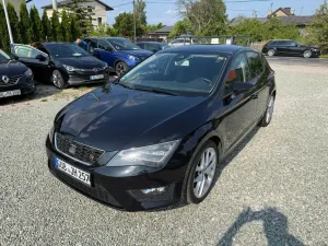 Seat Leon III (2012-) 1.8 TSI Start&Stop DSG FR 2014