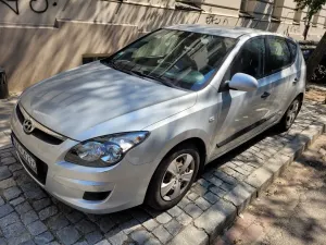 Hyundai i30 I (2007-2012) 1.6 CRDi Classic + 2009