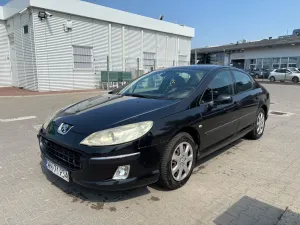 Peugeot 407 2.0 HDi Premium 2005