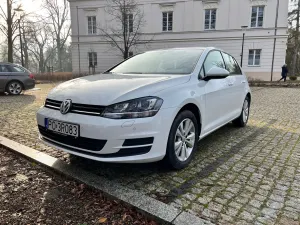 Volkswagen Golf VII (2012-2020) 1.4 TSI BMT Comfortline 2015