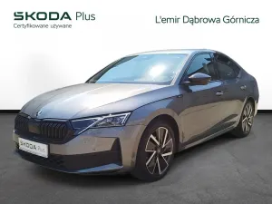 Skoda Octavia IV (2020-) 1.5 TSI mHEV Sportline DSG 2025