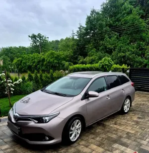 Toyota Auris II (2012-) 1.6 D-4D Dynamic 2016
