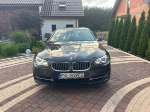 BMW 5 Series F10/F11 (2009-2017) 520d 2013