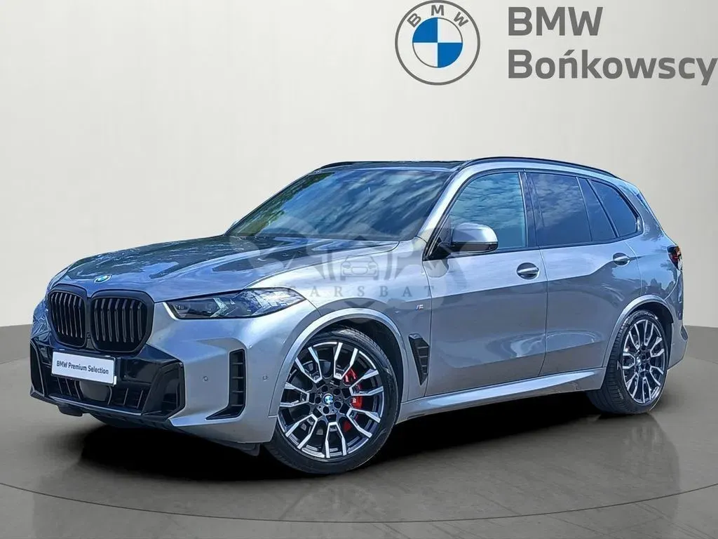 BMW X5 G05 (2018-) xDrive40i mHEV M Sport sport 2023