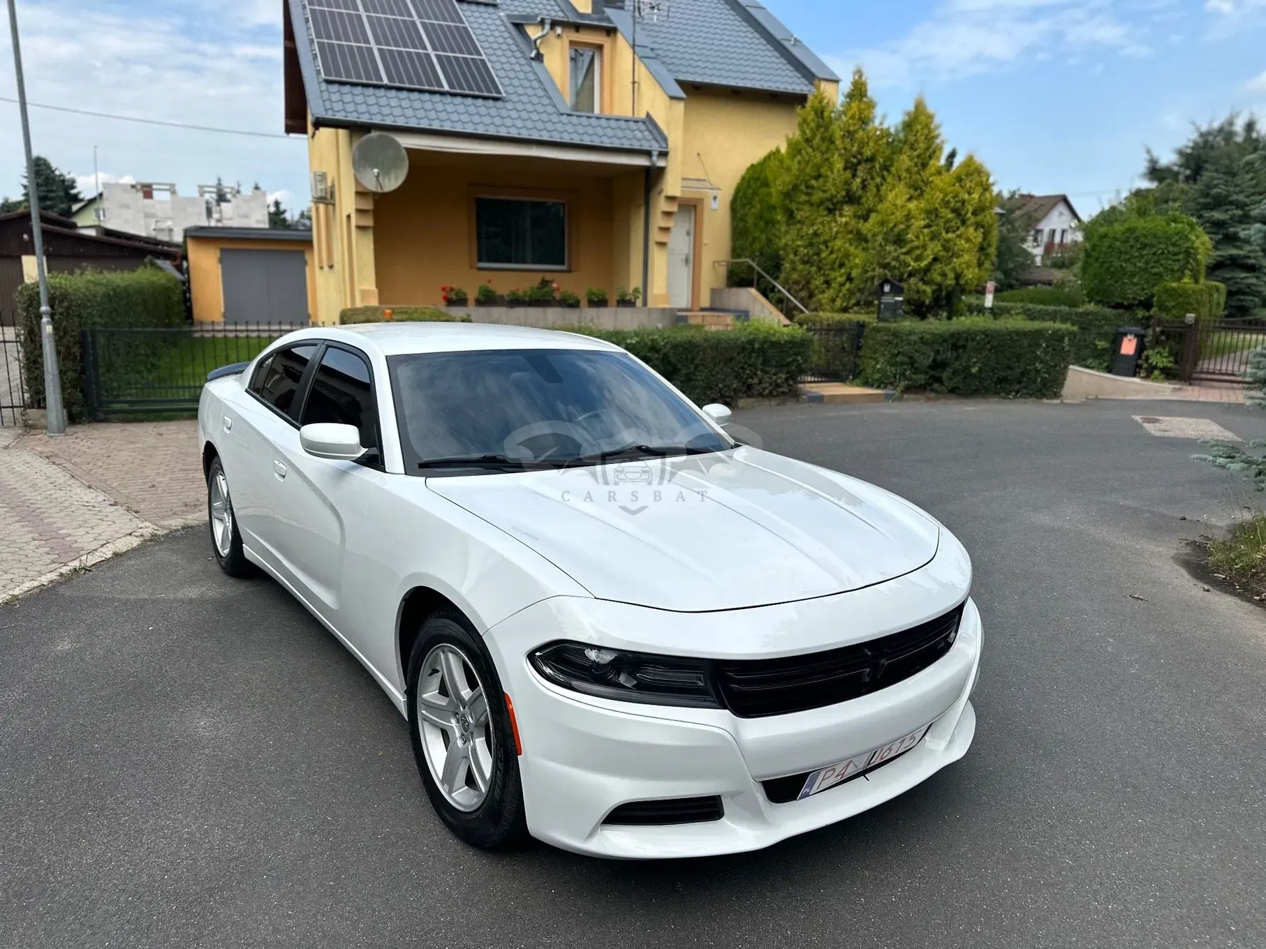 Dodge Charger 2019