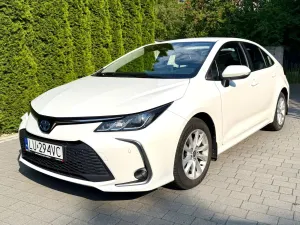 Toyota Corolla Seria E21 (2019-) 1.8 Hybrid Comfort 2023
