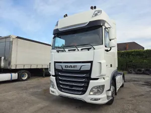 DAF XF 2019
