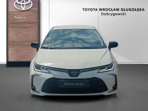 Toyota Corolla Seria E21 (2019-) 1.8 Hybrid Style 2025