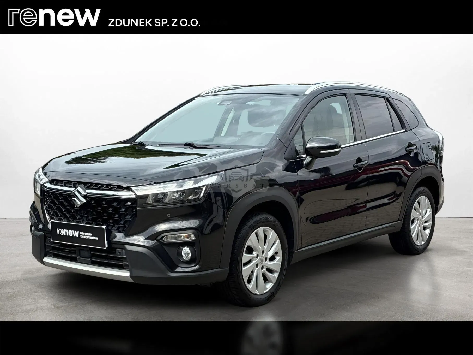Suzuki S-Cross 1.4 SHVS Premium 4WD 2023