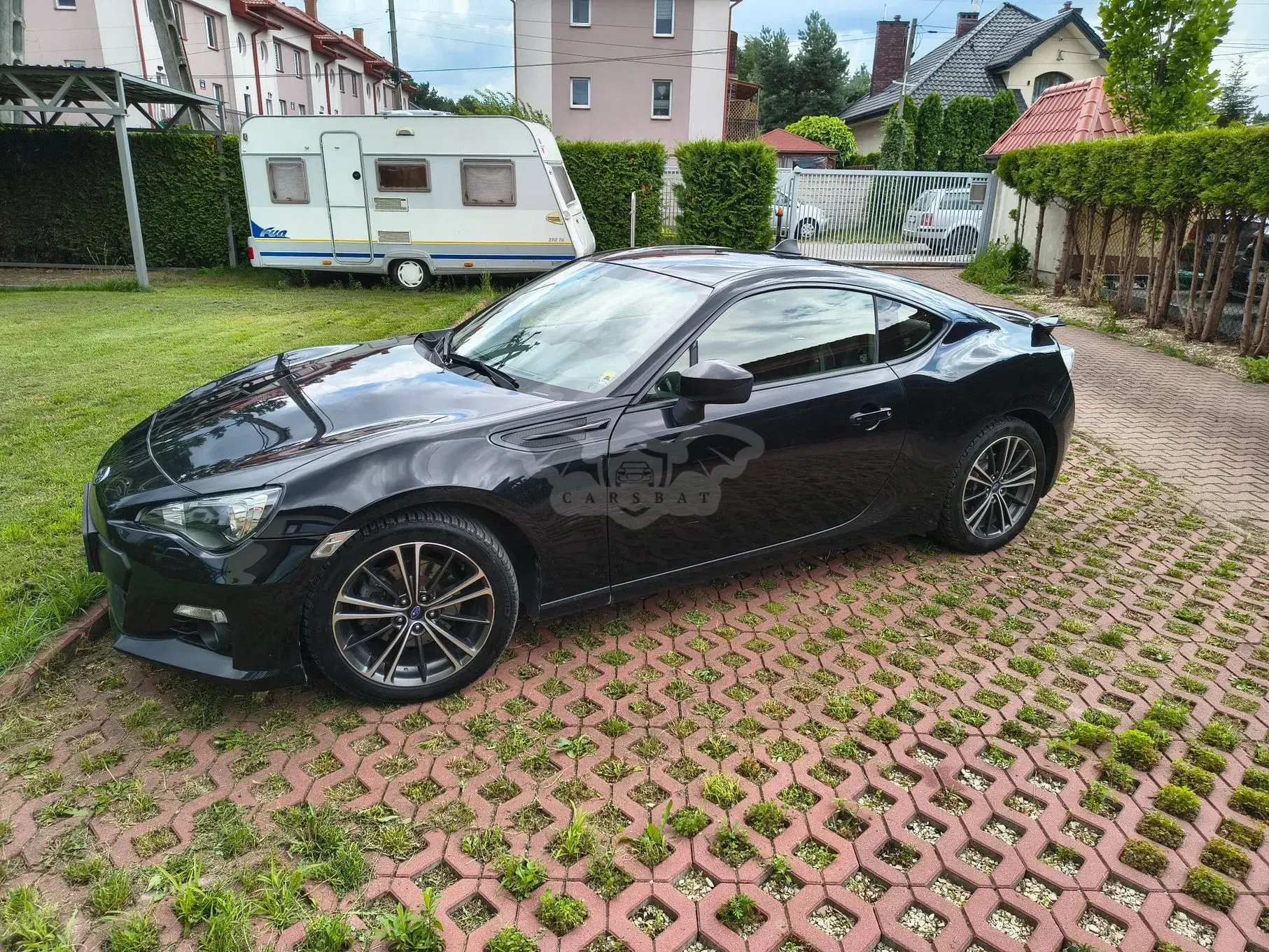 Subaru BRZ 2.0i Sport 2014