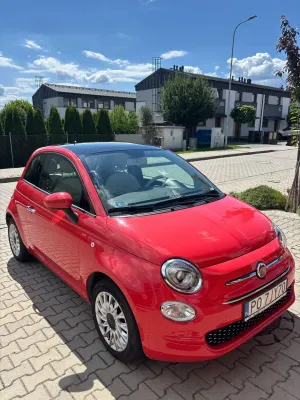 Fiat 500 1.2 Lounge 2018