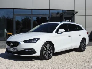 Seat Leon IV (2020 - ) 1.5 eTSI ACT OPF DSG Xcellence 2021