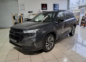 Subaru Forester VI (2024-) 2.0i-L Platinum (EyeSight) Lineartronic 2026