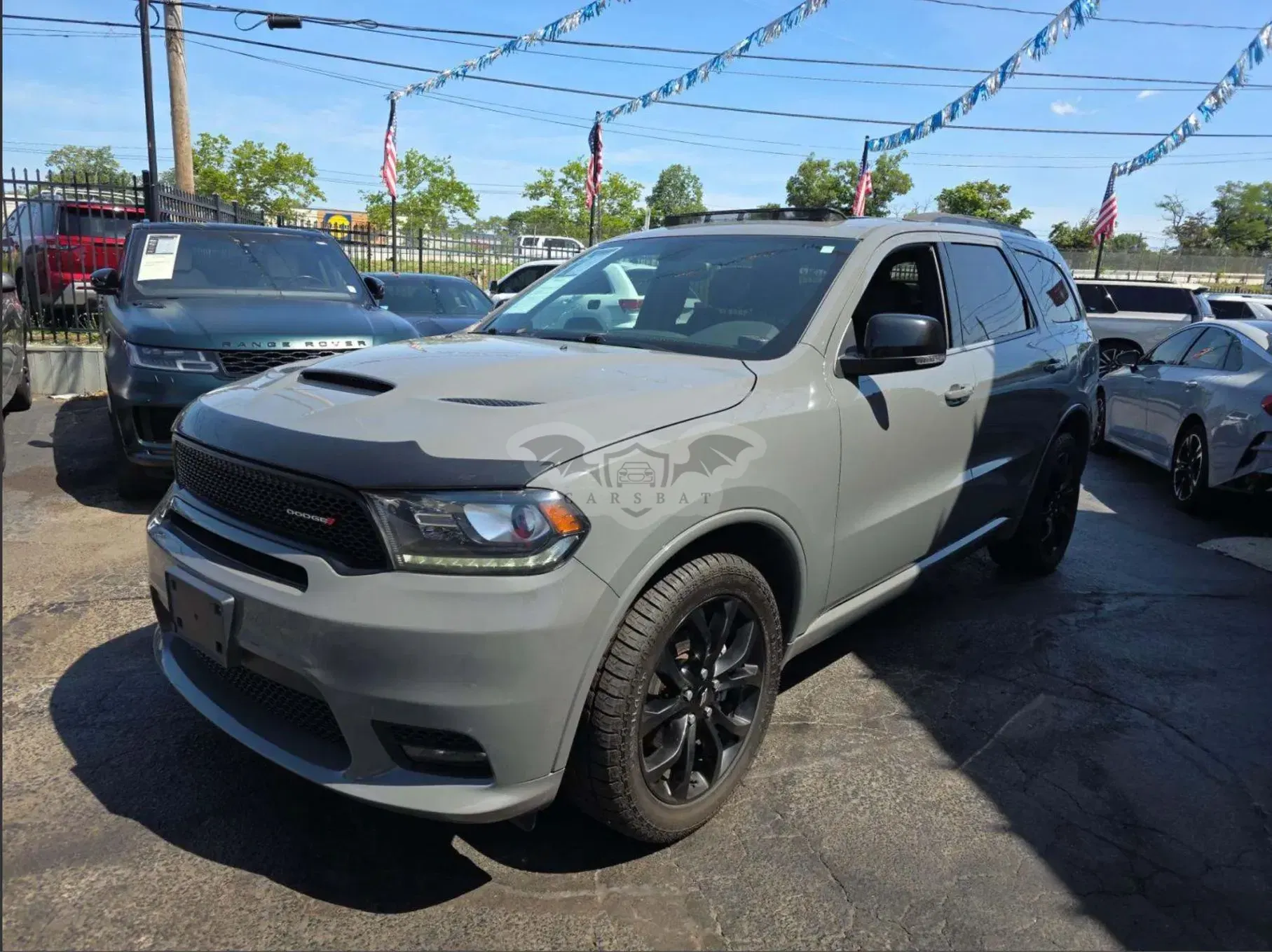Dodge Durango 2019