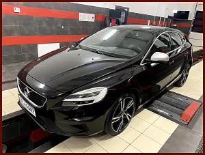 Volvo V40 II (2012-) D2 Drive-E SCR R-Design Momentum 2018