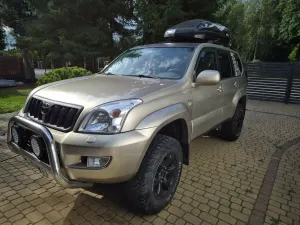 Toyota Land Cruiser IV (2002-2010) 3.0 D Sol 2003