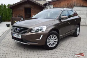 Volvo XC60 I (2008-2017) D4 Geartronic Summum 2015