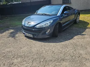 Peugeot RCZ 1.6 THP 2010