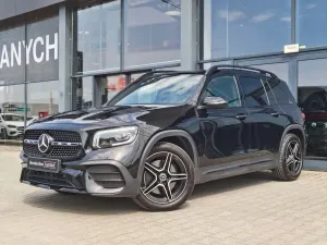 Mercedes-Benz GLB 220 d 4-Matic AMG Line 8G-DCT 2021