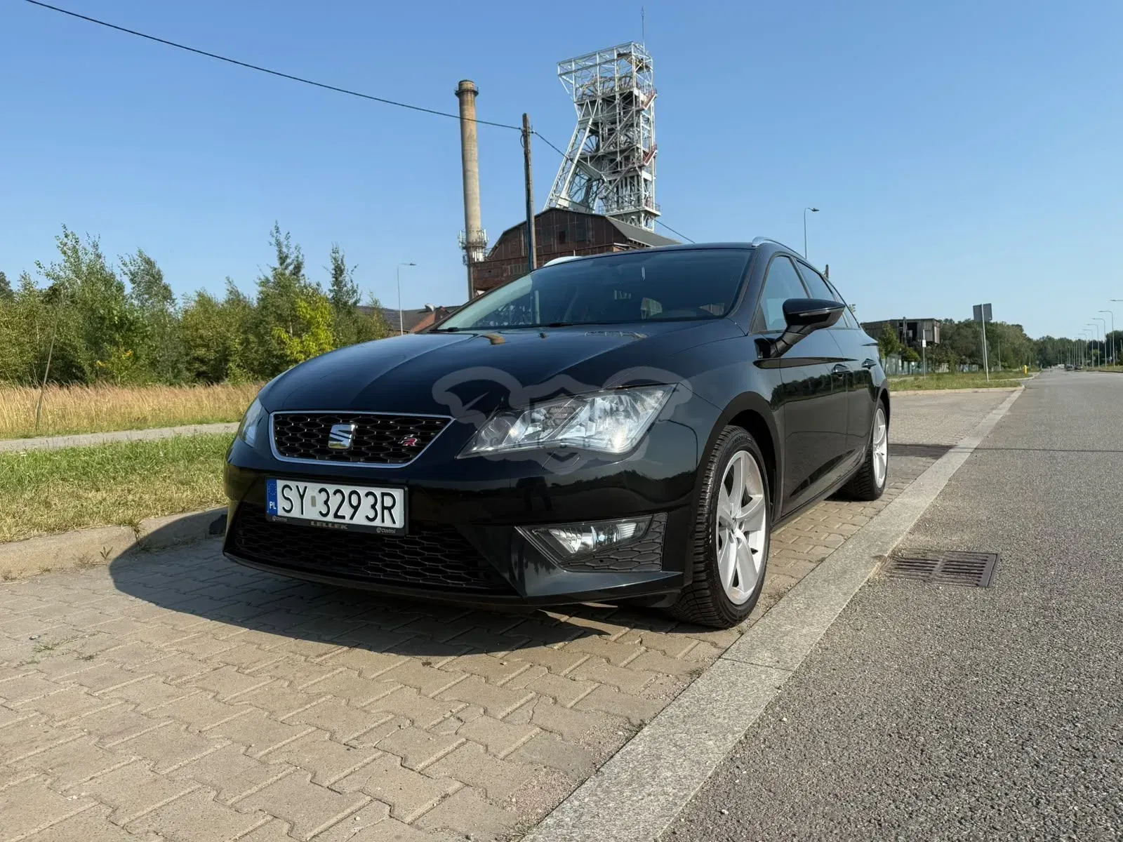 Seat Leon III (2012-) 1.4 TSI Start&Stop FR 2015