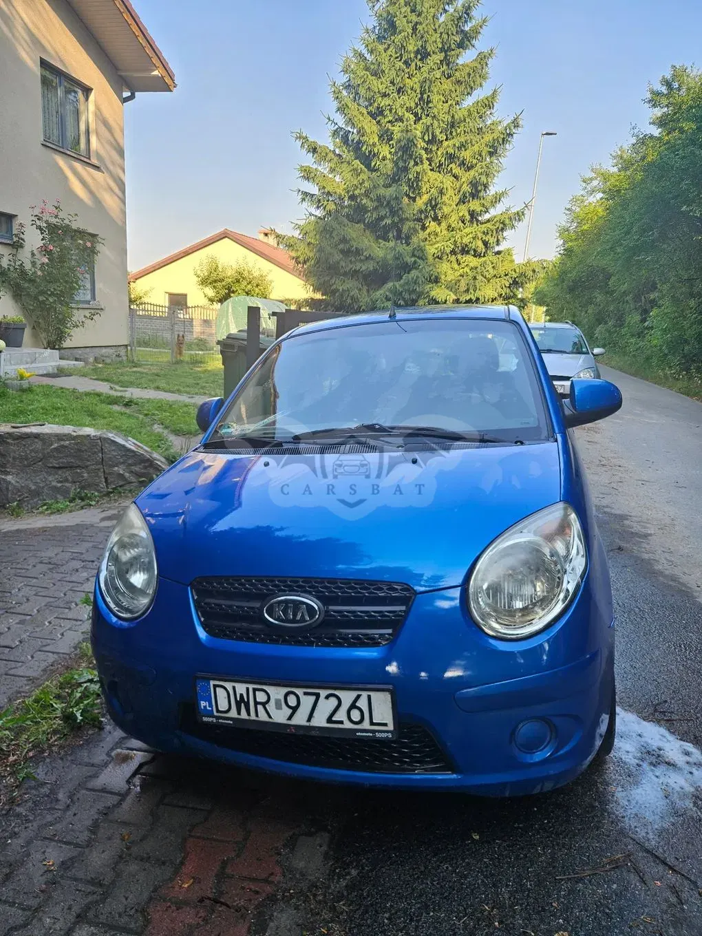 Kia Picanto (Morning) I (2004-2010) 1.1 2009
