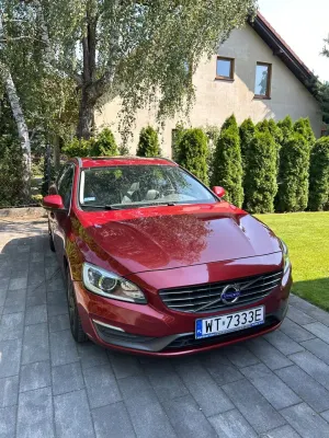 Volvo V60 I (2011-2018) T5 Geartronic 2015
