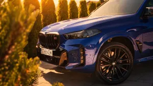 BMW X5 2024