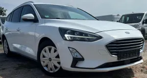 Ford Focus Mk4 (2018-) 1.5 TDCi DPF Start-Stopp-System Business 2020